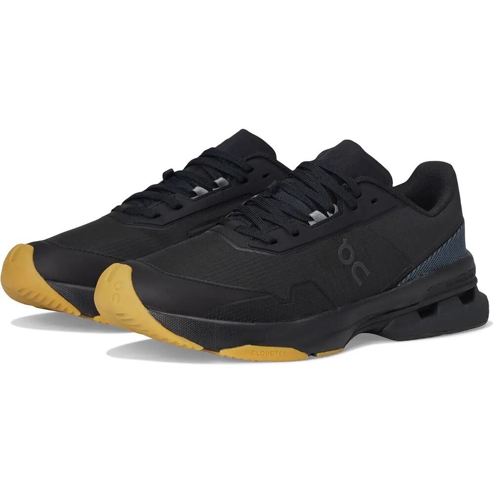 On Cloud Size 9 Black Cloudpulse Pro Sneakers Tennis Shoes Women's Sneakers